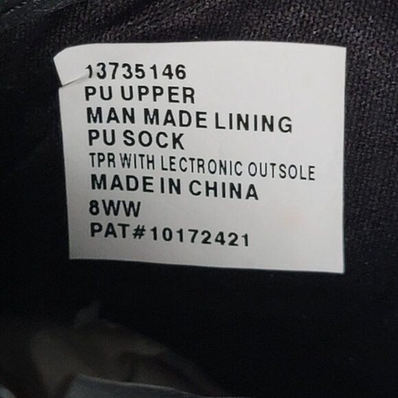 Torrid Black Faux Leather Chelsea Bootie (WW). Size 8WW - Picture 11 of 11